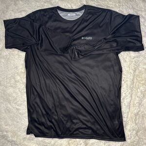 Columbia long sleeve fishing shirt
